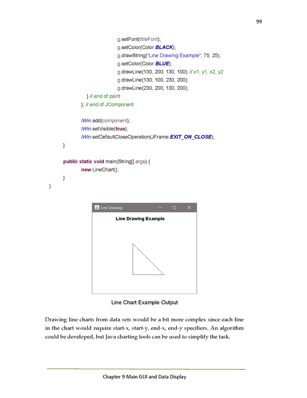 Java Programming: Basics to Advanced Concepts Advanced Programming Workshop - Page 99